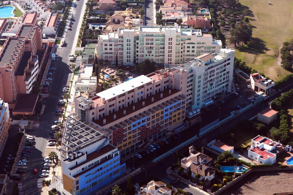 Apartamentos Fenix Beach Рокетас де Мар Екстериор снимка