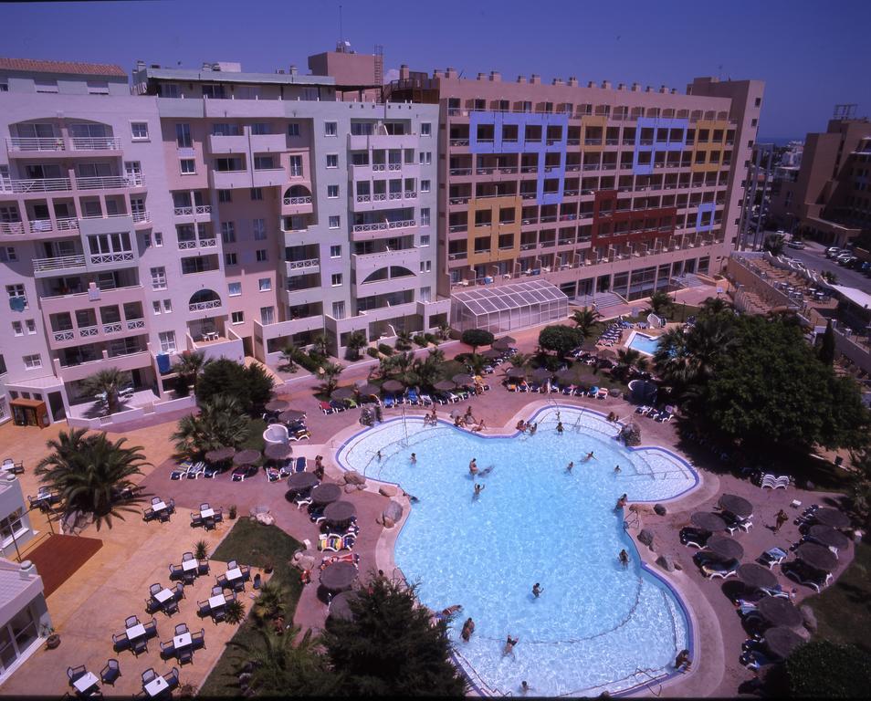 Apartamentos Fenix Beach Рокетас де Мар Екстериор снимка