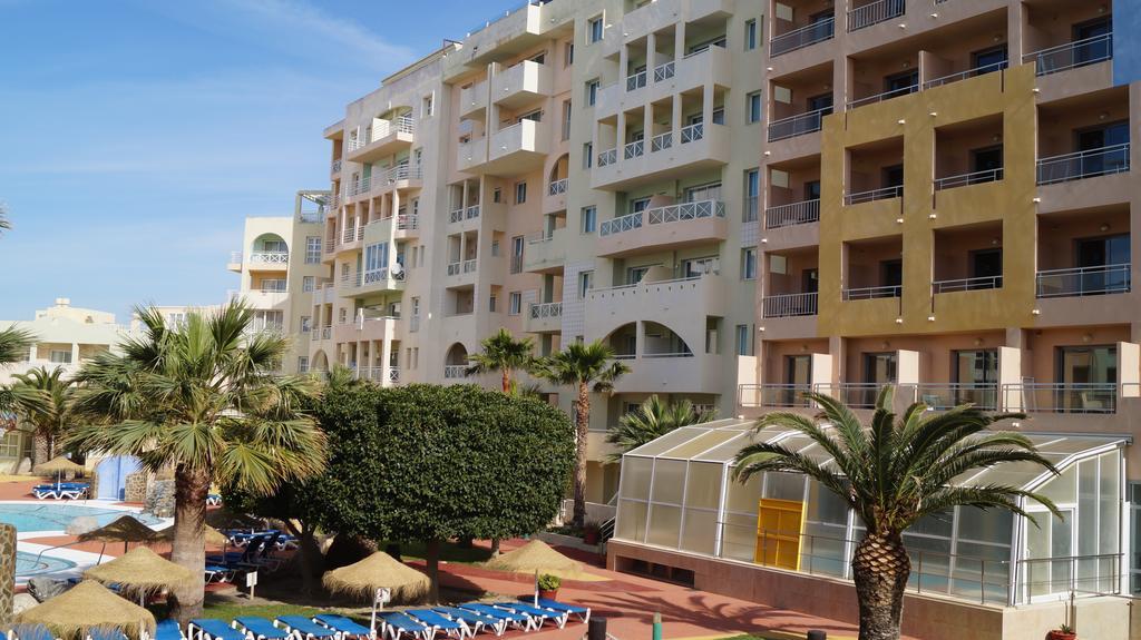 Apartamentos Fenix Beach Рокетас де Мар Екстериор снимка