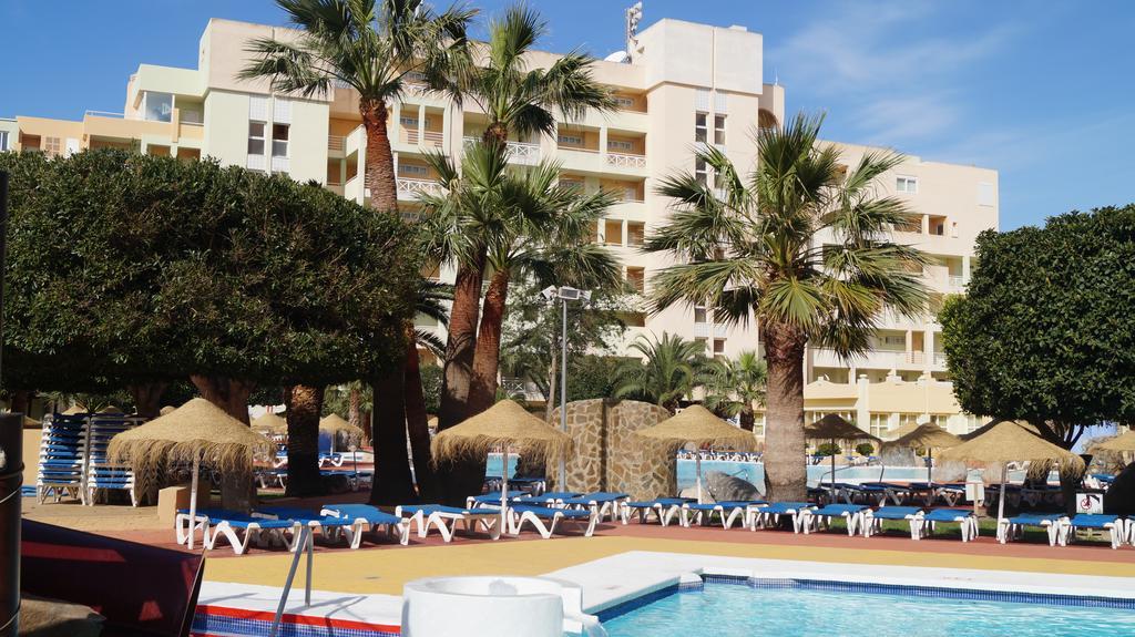 Apartamentos Fenix Beach Рокетас де Мар Екстериор снимка