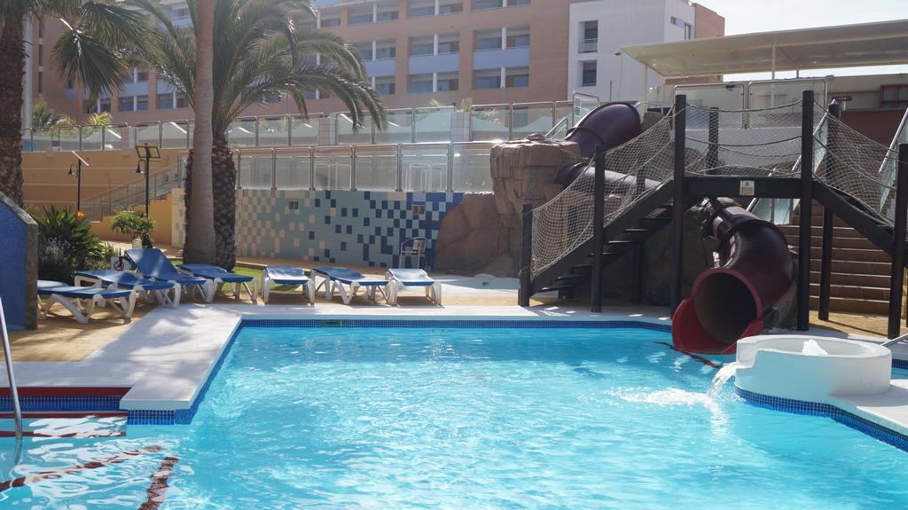 Apartamentos Fenix Beach Рокетас де Мар Екстериор снимка