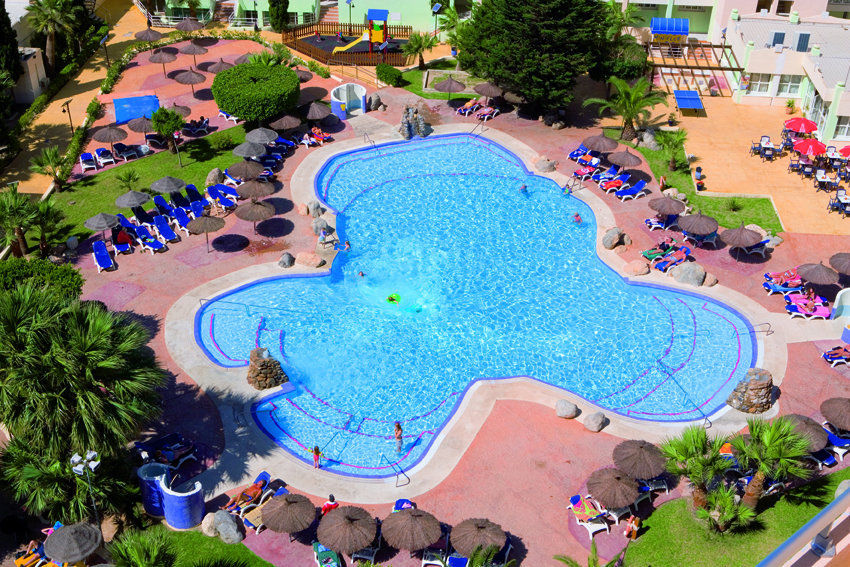 Apartamentos Fenix Beach Рокетас де Мар Екстериор снимка