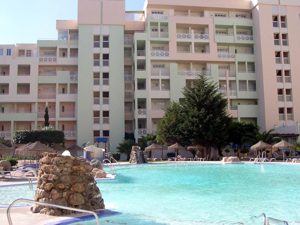 Apartamentos Fenix Beach Рокетас де Мар Екстериор снимка