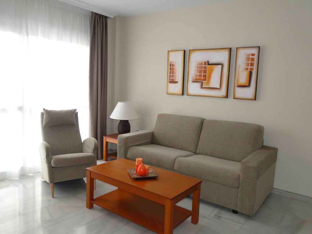 Apartamentos Fenix Beach Рокетас де Мар Екстериор снимка