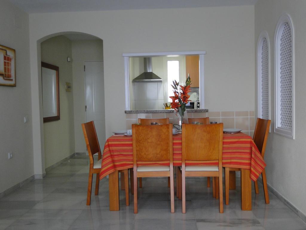 Apartamentos Fenix Beach Рокетас де Мар Екстериор снимка