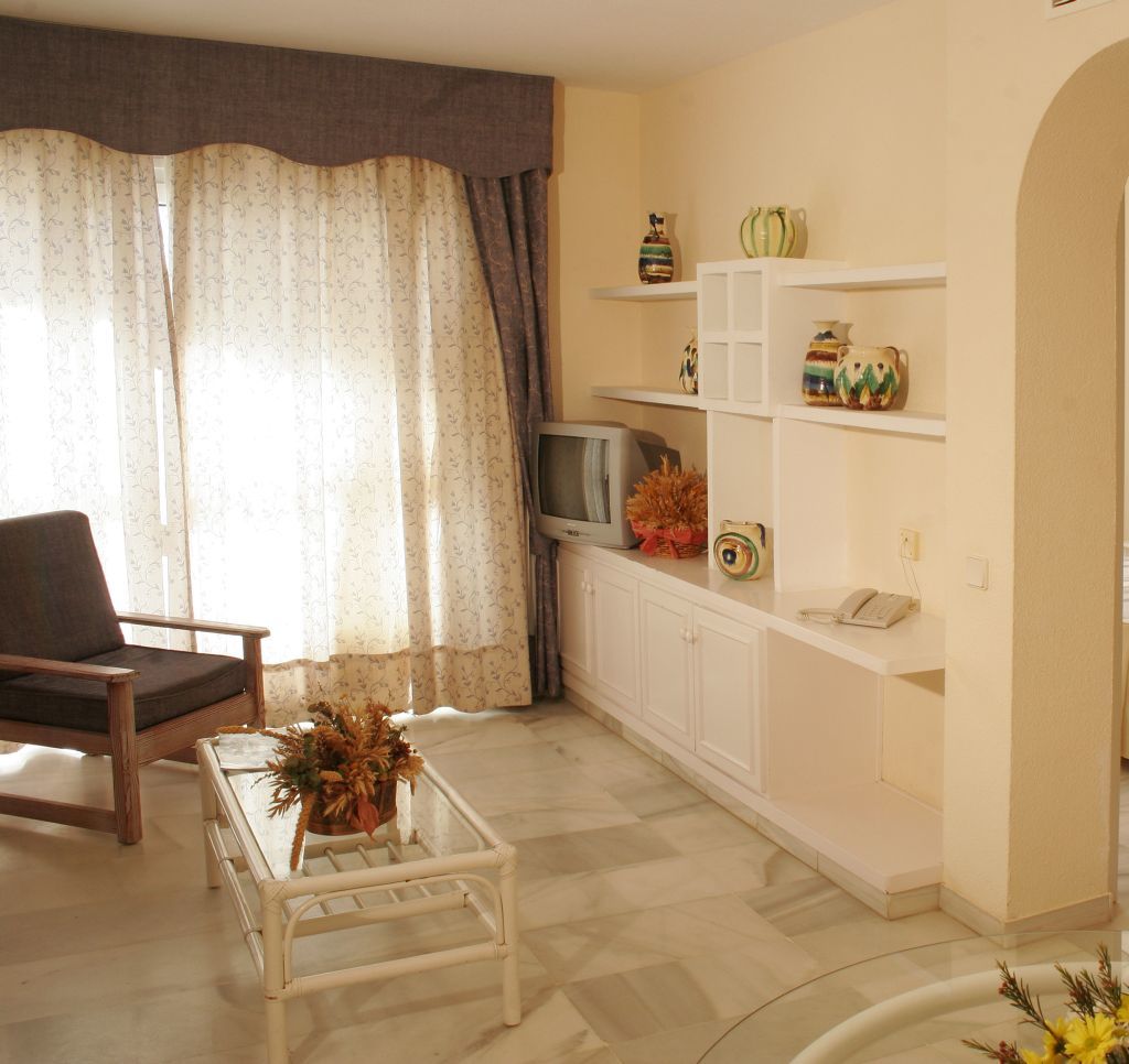 Apartamentos Fenix Beach Рокетас де Мар Екстериор снимка
