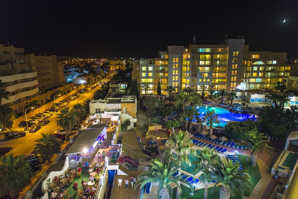 Apartamentos Fenix Beach Рокетас де Мар Екстериор снимка