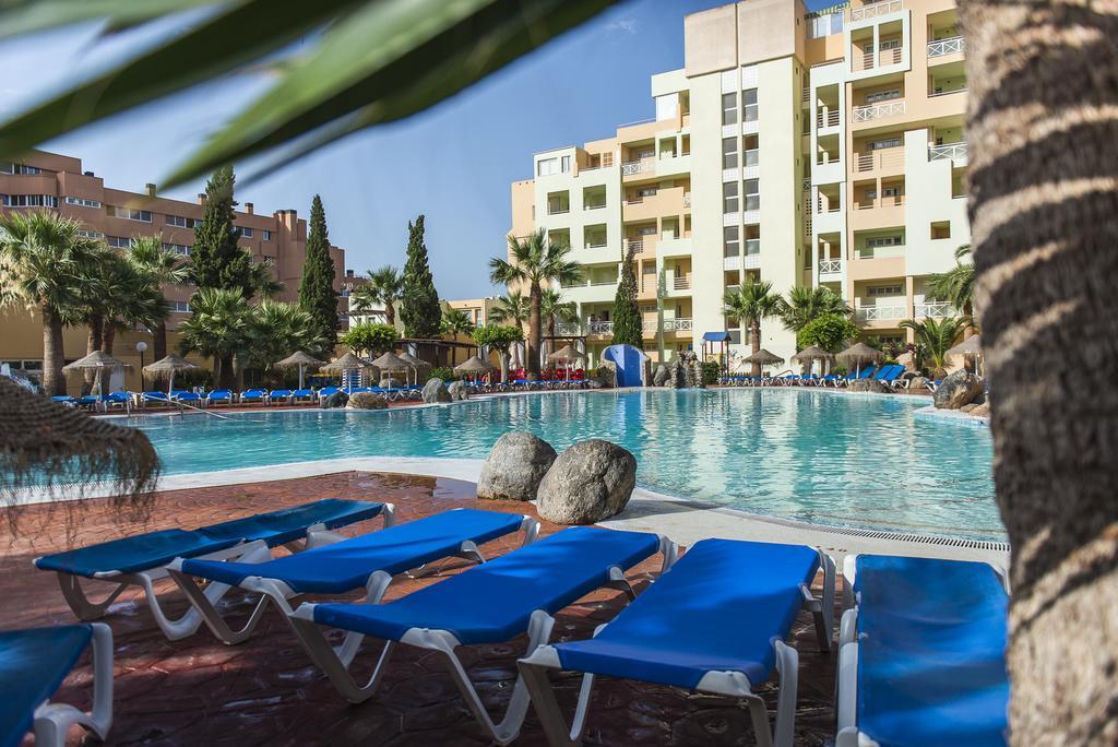 Apartamentos Fenix Beach Рокетас де Мар Екстериор снимка
