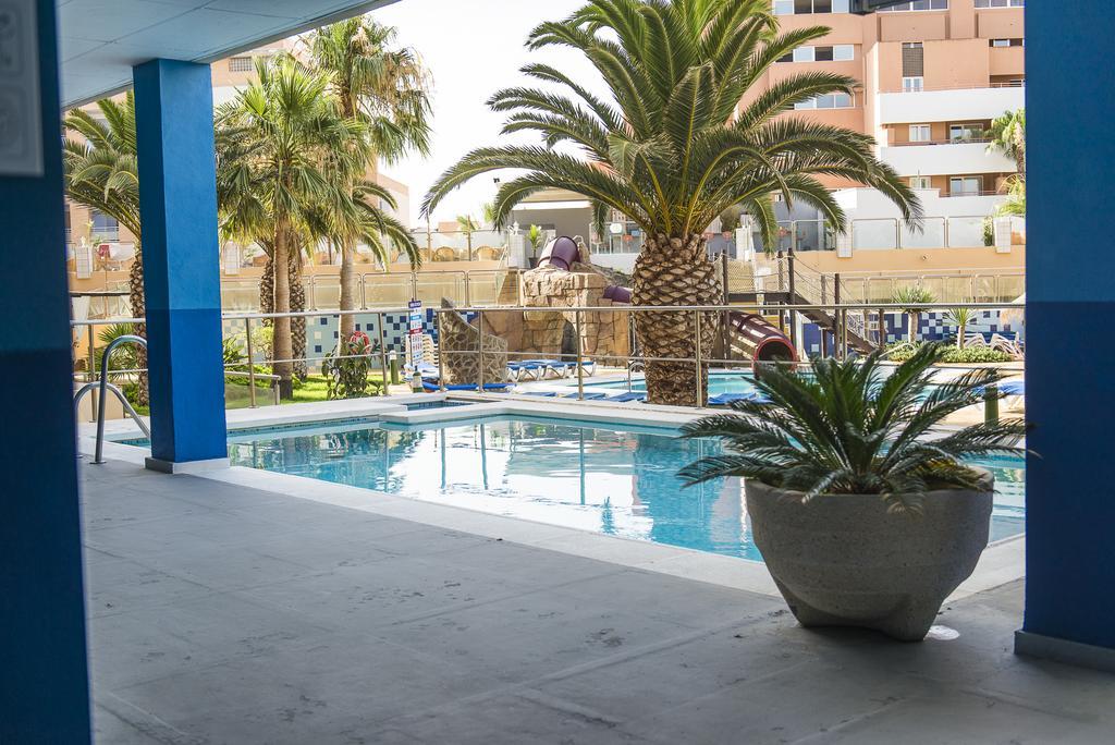 Apartamentos Fenix Beach Рокетас де Мар Екстериор снимка