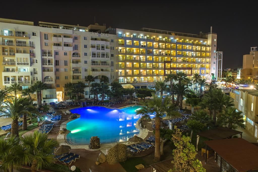 Apartamentos Fenix Beach Рокетас де Мар Екстериор снимка