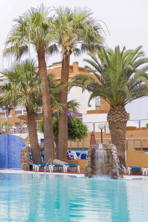 Apartamentos Fenix Beach Рокетас де Мар Екстериор снимка