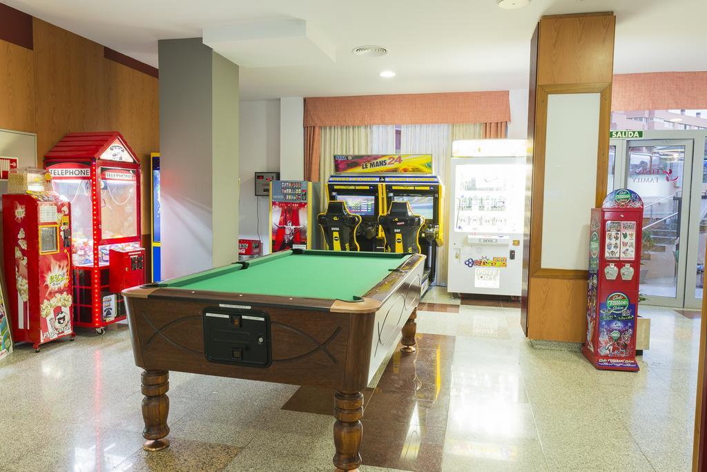 Apartamentos Fenix Beach Рокетас де Мар Екстериор снимка