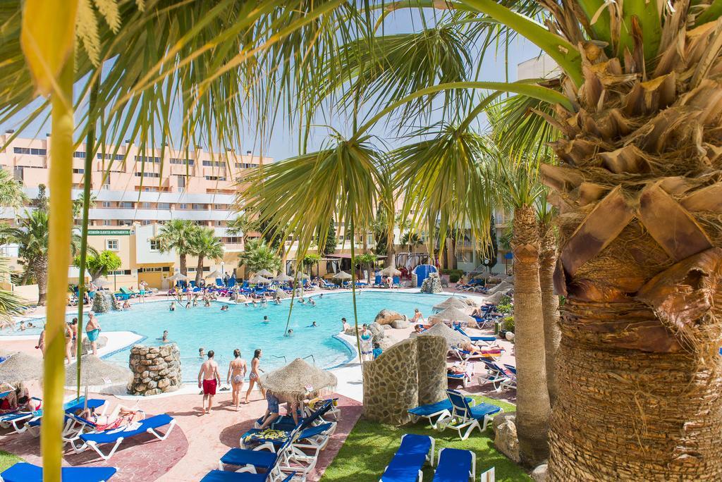 Apartamentos Fenix Beach Рокетас де Мар Екстериор снимка