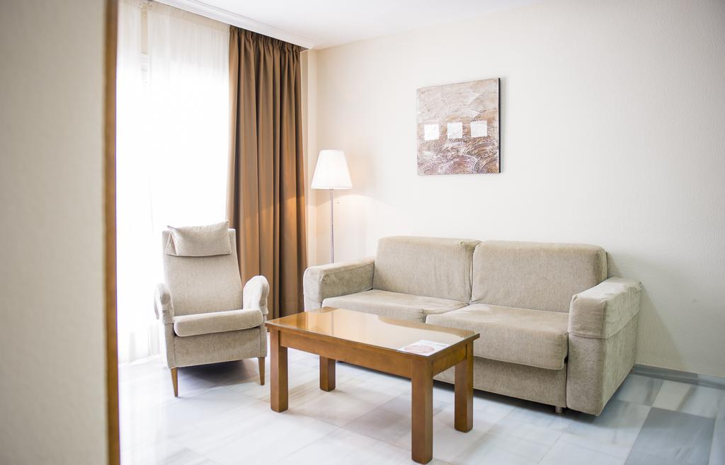 Apartamentos Fenix Beach Рокетас де Мар Екстериор снимка
