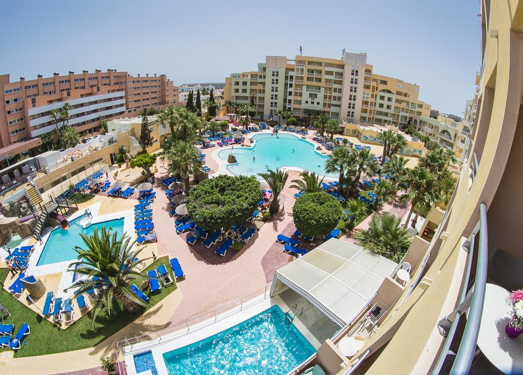 Apartamentos Fenix Beach Рокетас де Мар Екстериор снимка