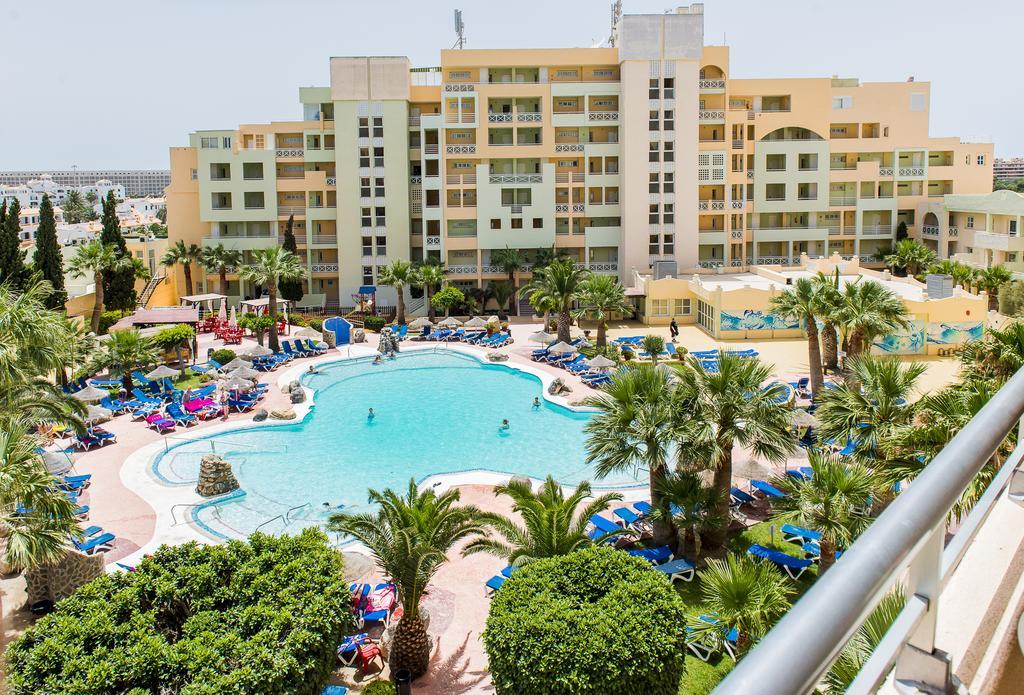 Apartamentos Fenix Beach Рокетас де Мар Екстериор снимка