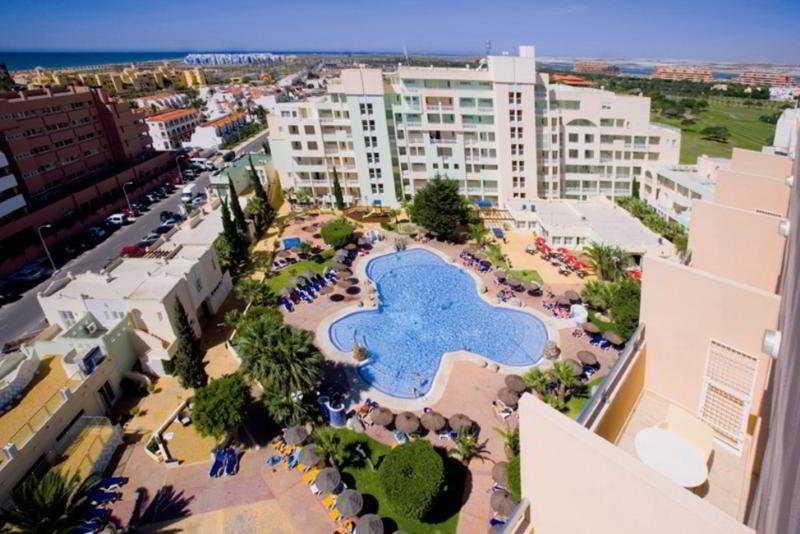 Apartamentos Fenix Beach Рокетас де Мар Екстериор снимка
