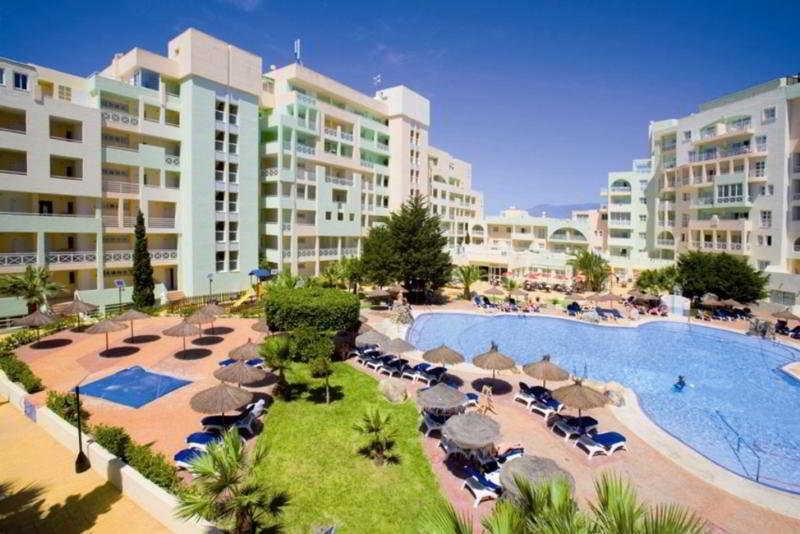 Apartamentos Fenix Beach Рокетас де Мар Екстериор снимка