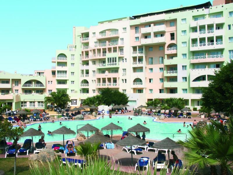 Apartamentos Fenix Beach Рокетас де Мар Екстериор снимка