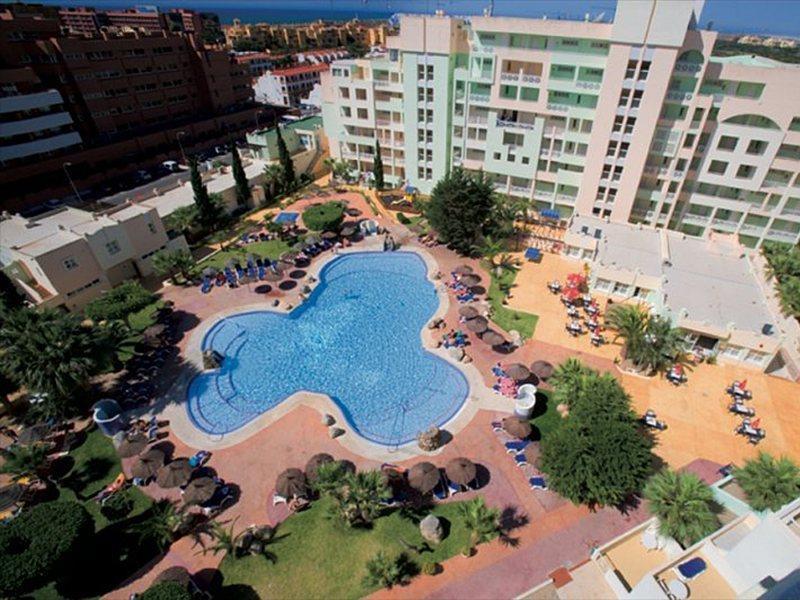 Apartamentos Fenix Beach Рокетас де Мар Екстериор снимка