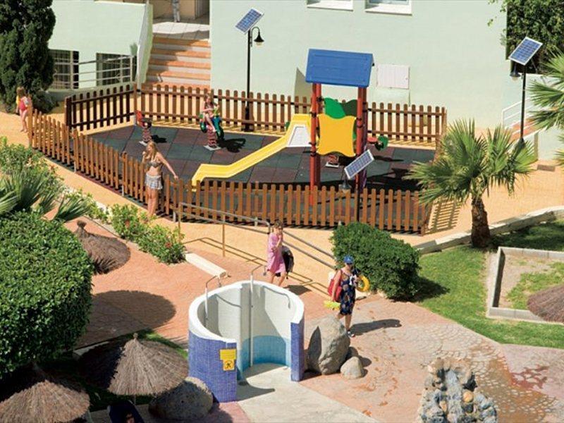 Apartamentos Fenix Beach Рокетас де Мар Екстериор снимка