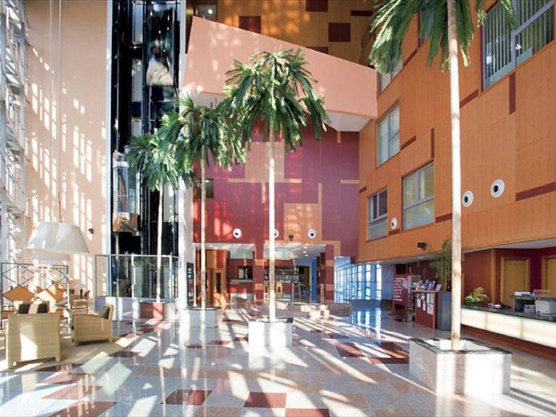 Apartamentos Fenix Beach Рокетас де Мар Екстериор снимка