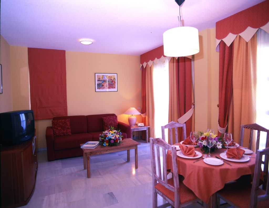 Apartamentos Fenix Beach Рокетас де Мар Екстериор снимка