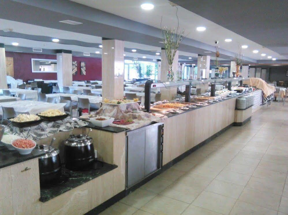 Apartamentos Fenix Beach Рокетас де Мар Екстериор снимка