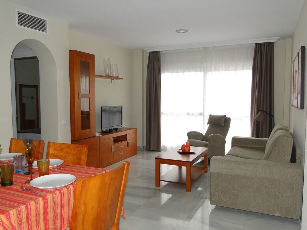 Apartamentos Fenix Beach Рокетас де Мар Екстериор снимка